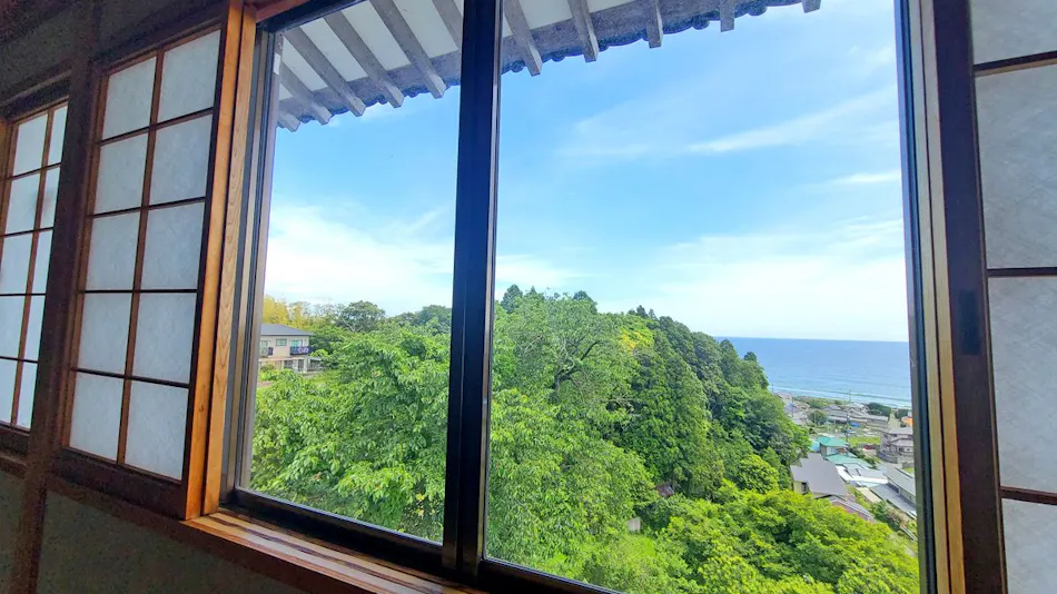 Castle Inn Hanaguruma