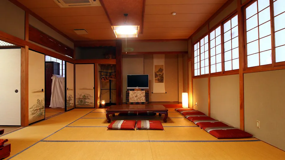 Castle Inn Hanaguruma