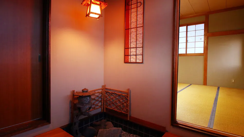 Castle Inn Hanaguruma