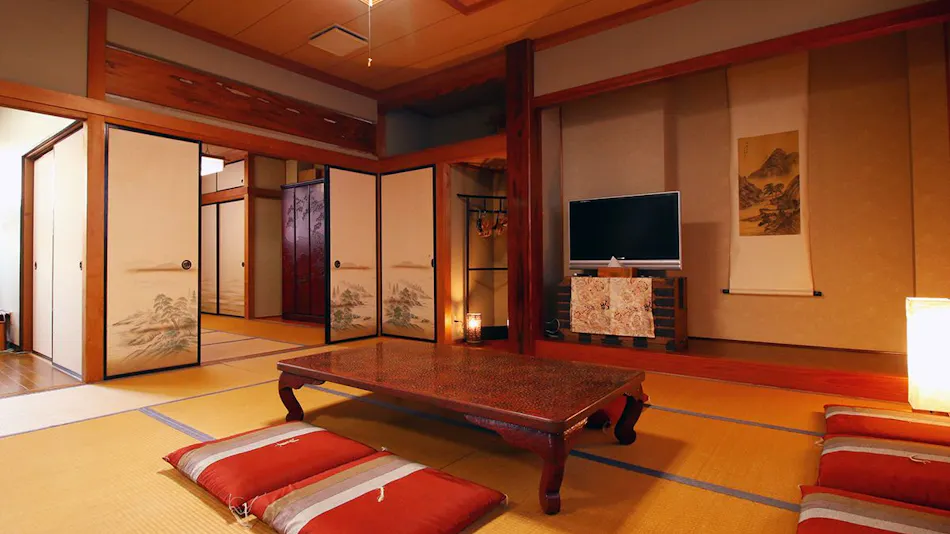 Castle Inn Hanaguruma