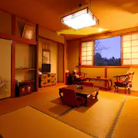 【#ห้องพักทั่วไป】เฟอร์นิเจอร์แบบโบราณสไตล์ญี่ปุ่น