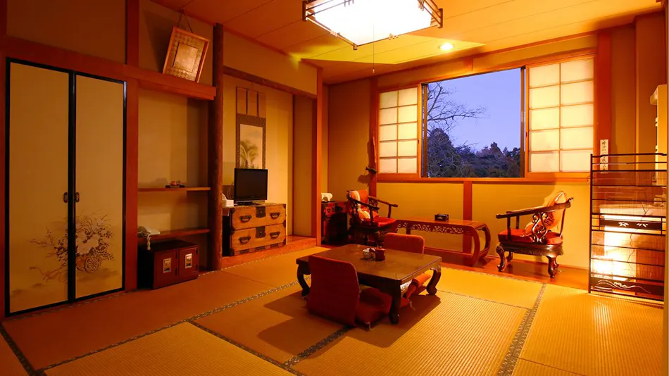 Castle Inn Hanaguruma