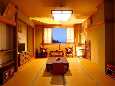 ห้องพักทั่วไป - วิวทะเล