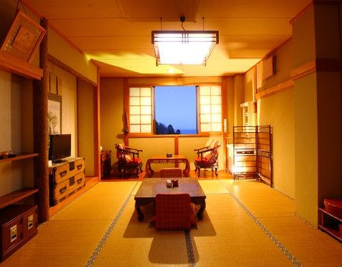 【#一般客室】オーシャンビュー