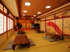 お城の民宿　花ぐるま