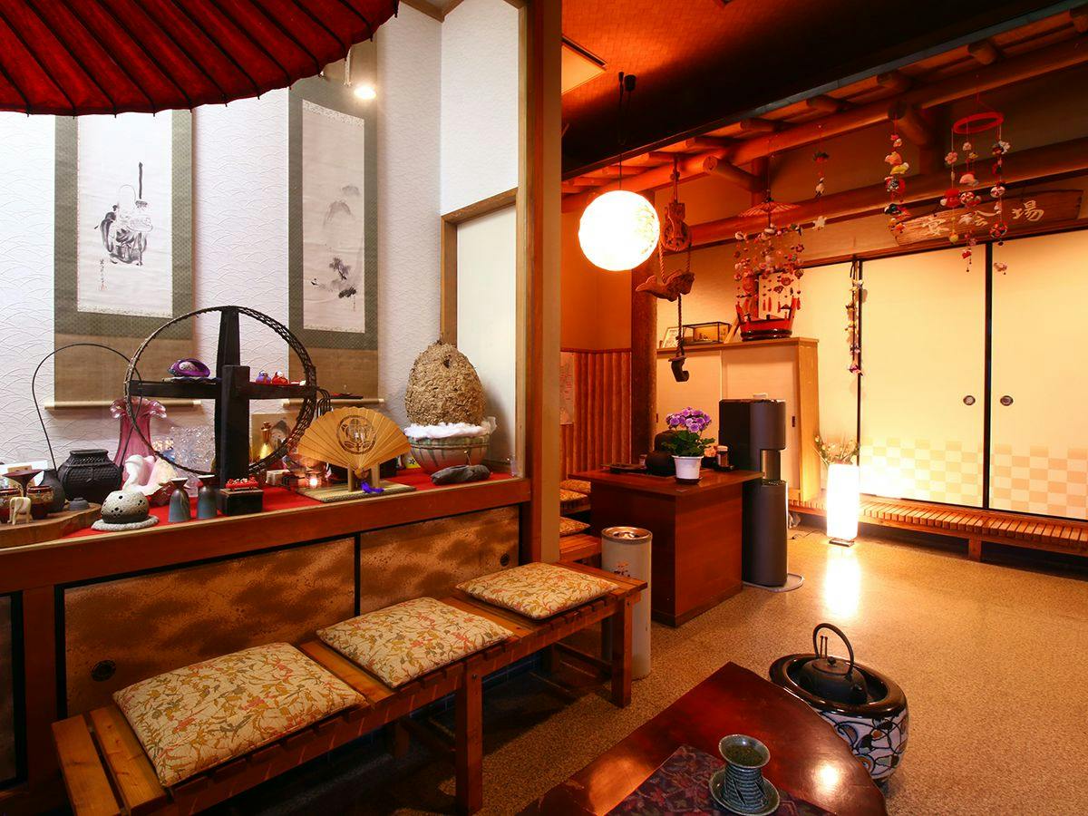 Castle Inn Hanaguruma