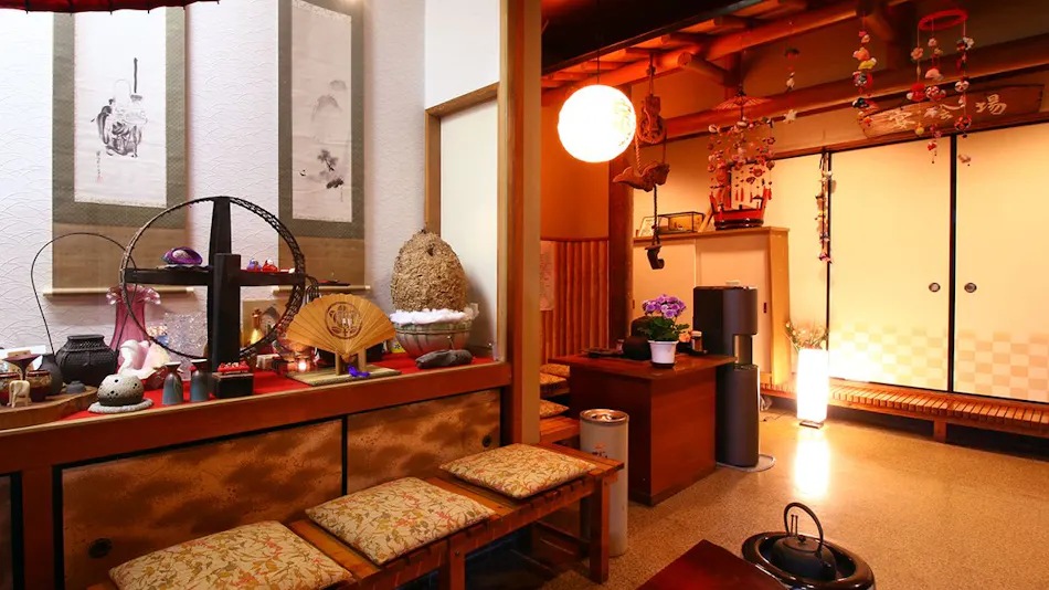 Castle Inn Hanaguruma
