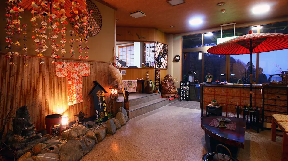 Castle Inn Hanaguruma
