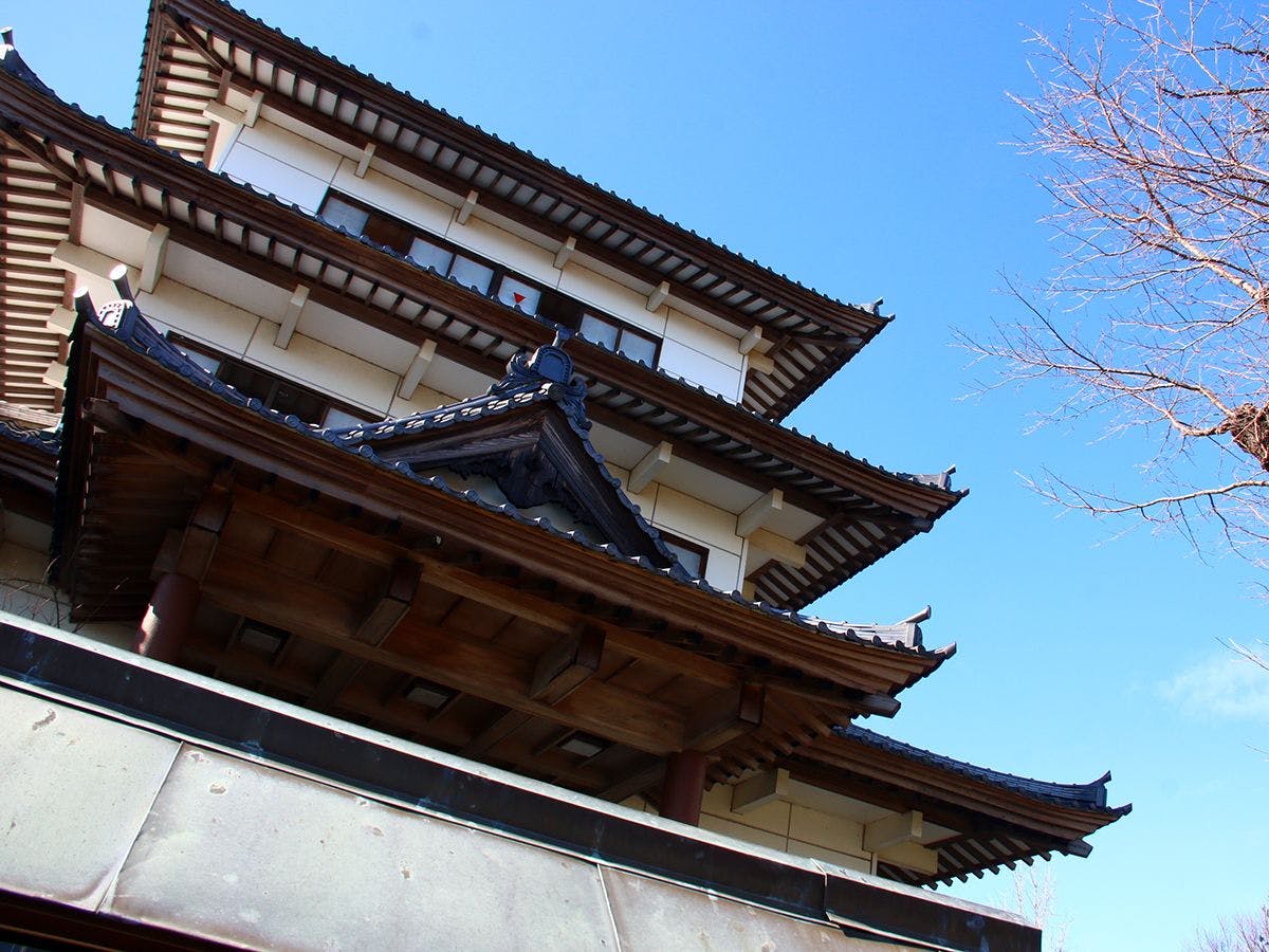 Castle Inn Hanaguruma