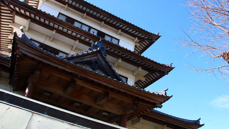 Castle Inn Hanaguruma