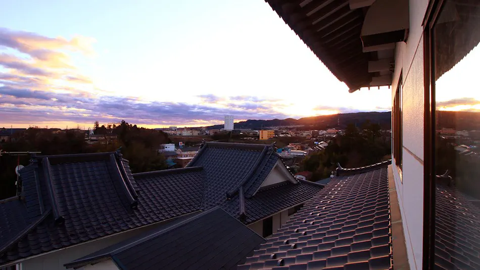 Castle Inn Hanaguruma