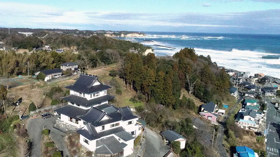 Castle Inn Hanaguruma
