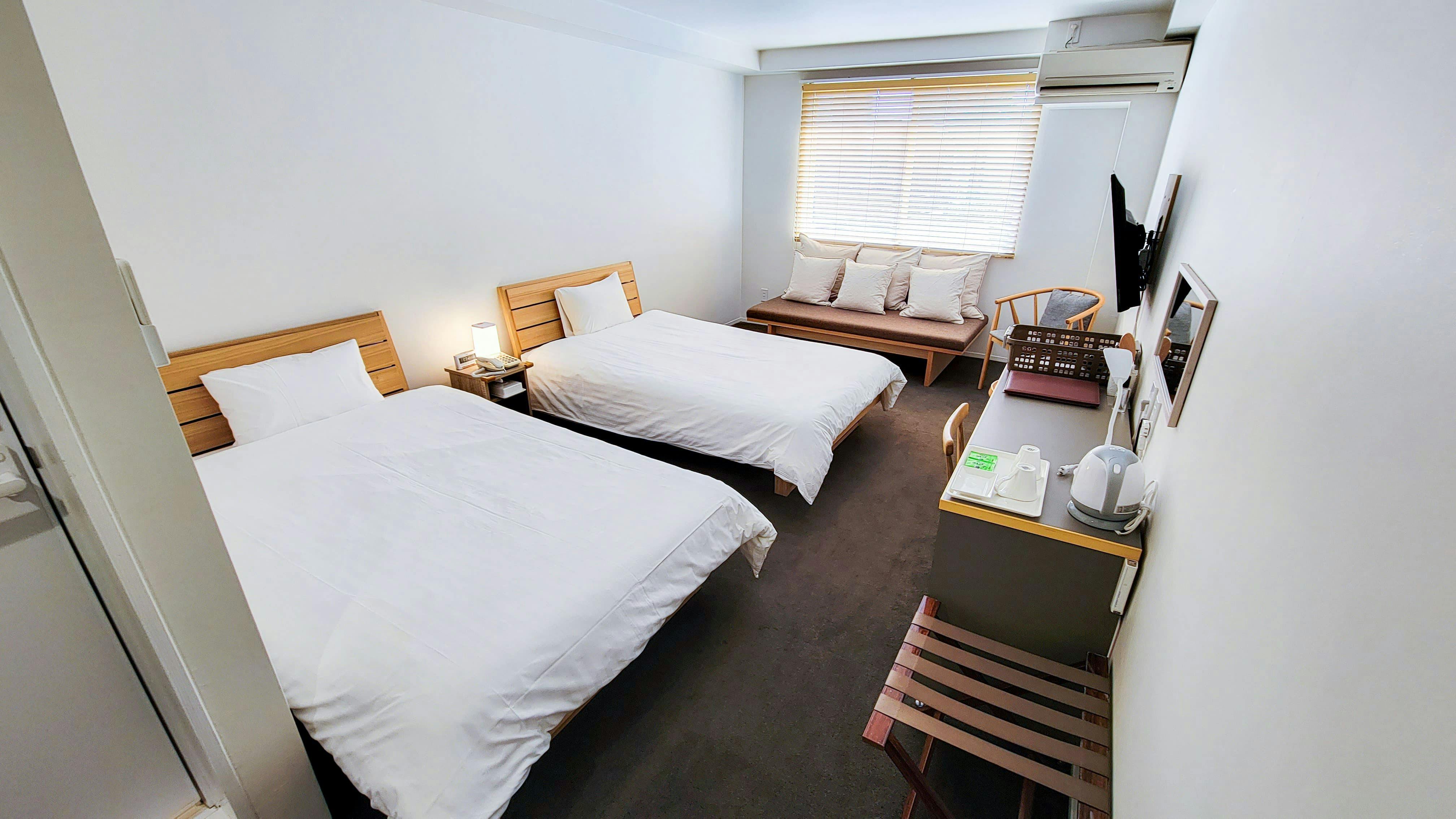Kamar twin