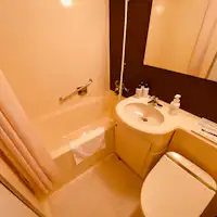 ห้องน้ำแบบยูนิต (ดับเบิ้ล/ทวิน)