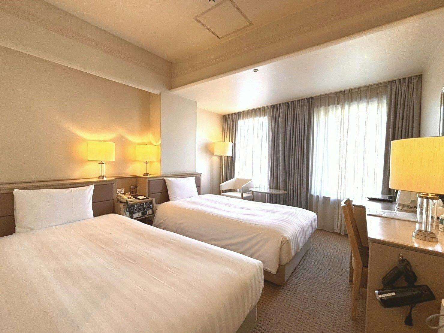 Smile Hotel Tokyo Nishikasai