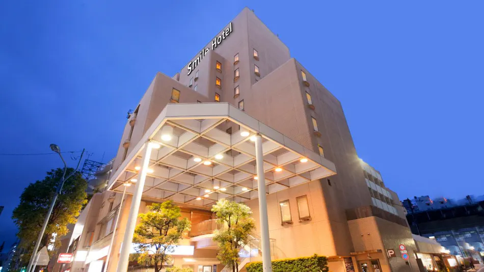 Smile Hotel Tokyo Nishikasai