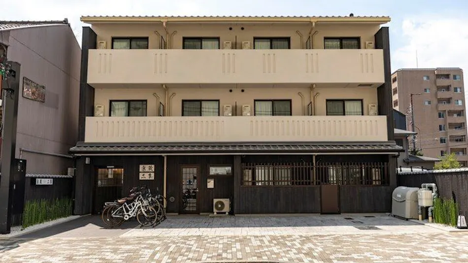 Tabist Kyokura Kyoto Nijo