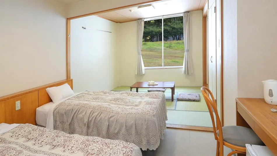Ryuo Park Hotel