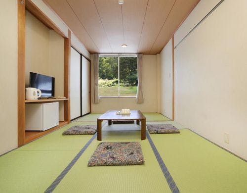 和室客室のイメージとなります。