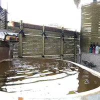 附露天浴池的房間