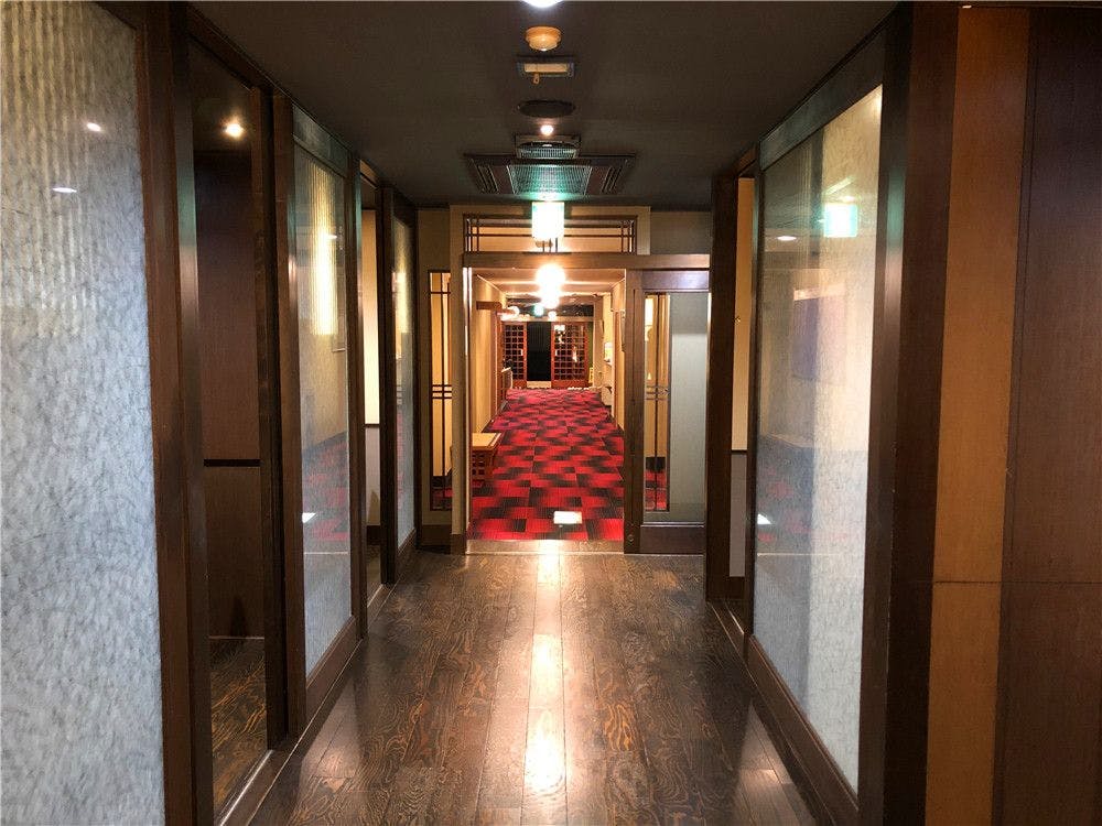 桂之泉餐廳（包廂）