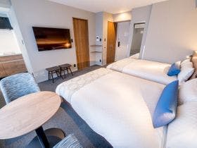 RESI　STAY　HOTEL　SUN　CHLORELLA