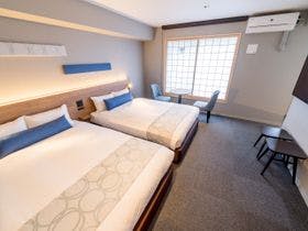RESI　STAY　HOTEL　SUN　CHLORELLA