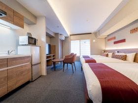 RESI　STAY　HOTEL　SUN　CHLORELLA
