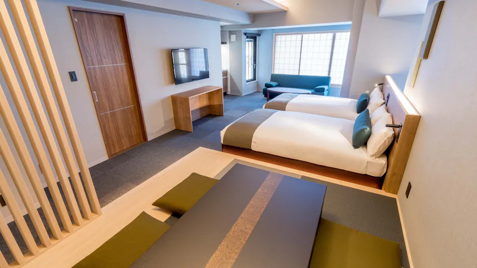 RESI STAY HOTEL SUN CHLORELLA