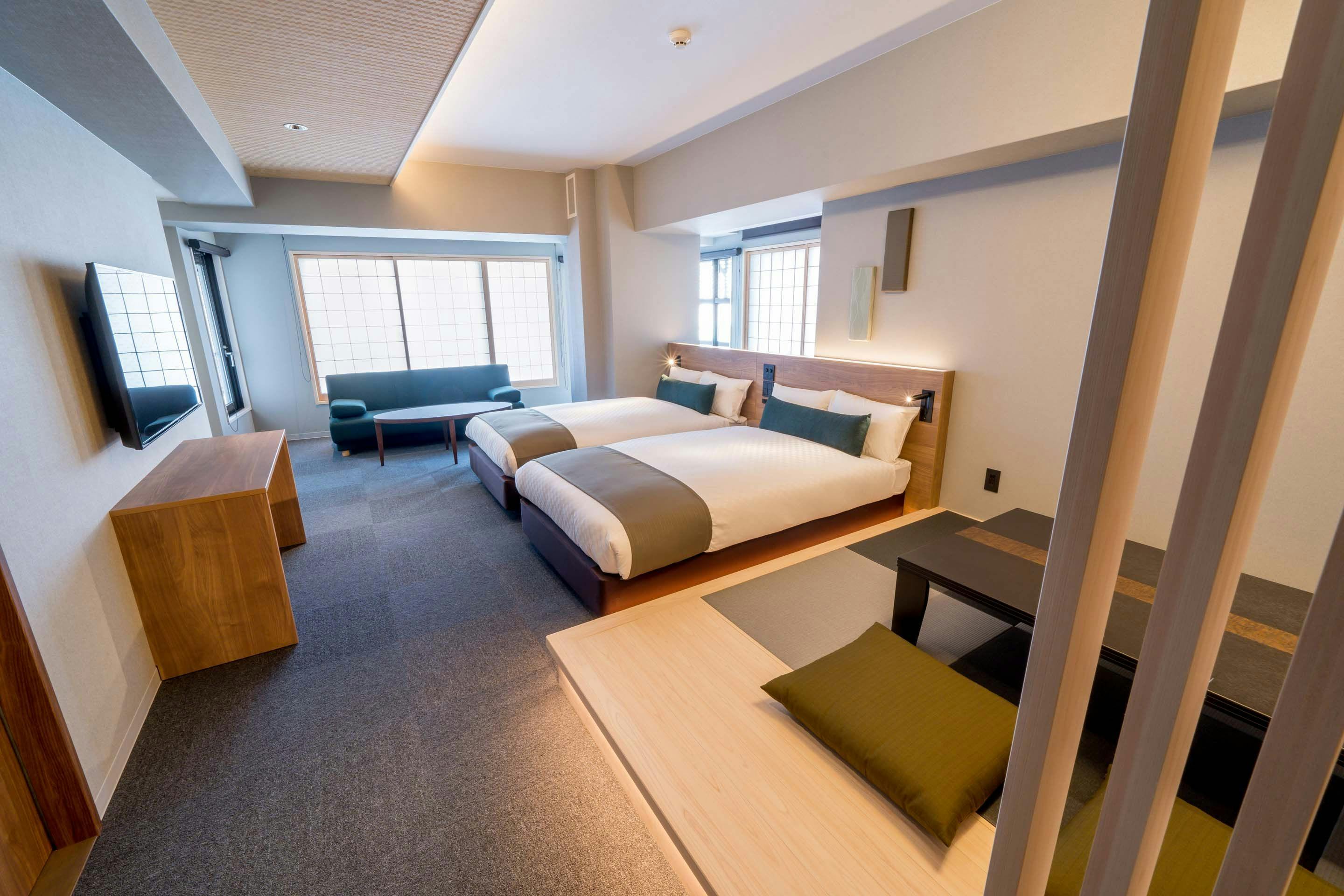 RESI STAY HOTEL SUN CHLORELLA