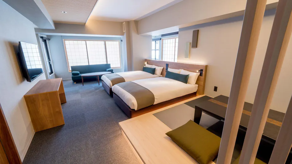 RESI STAY HOTEL SUN CHLORELLA