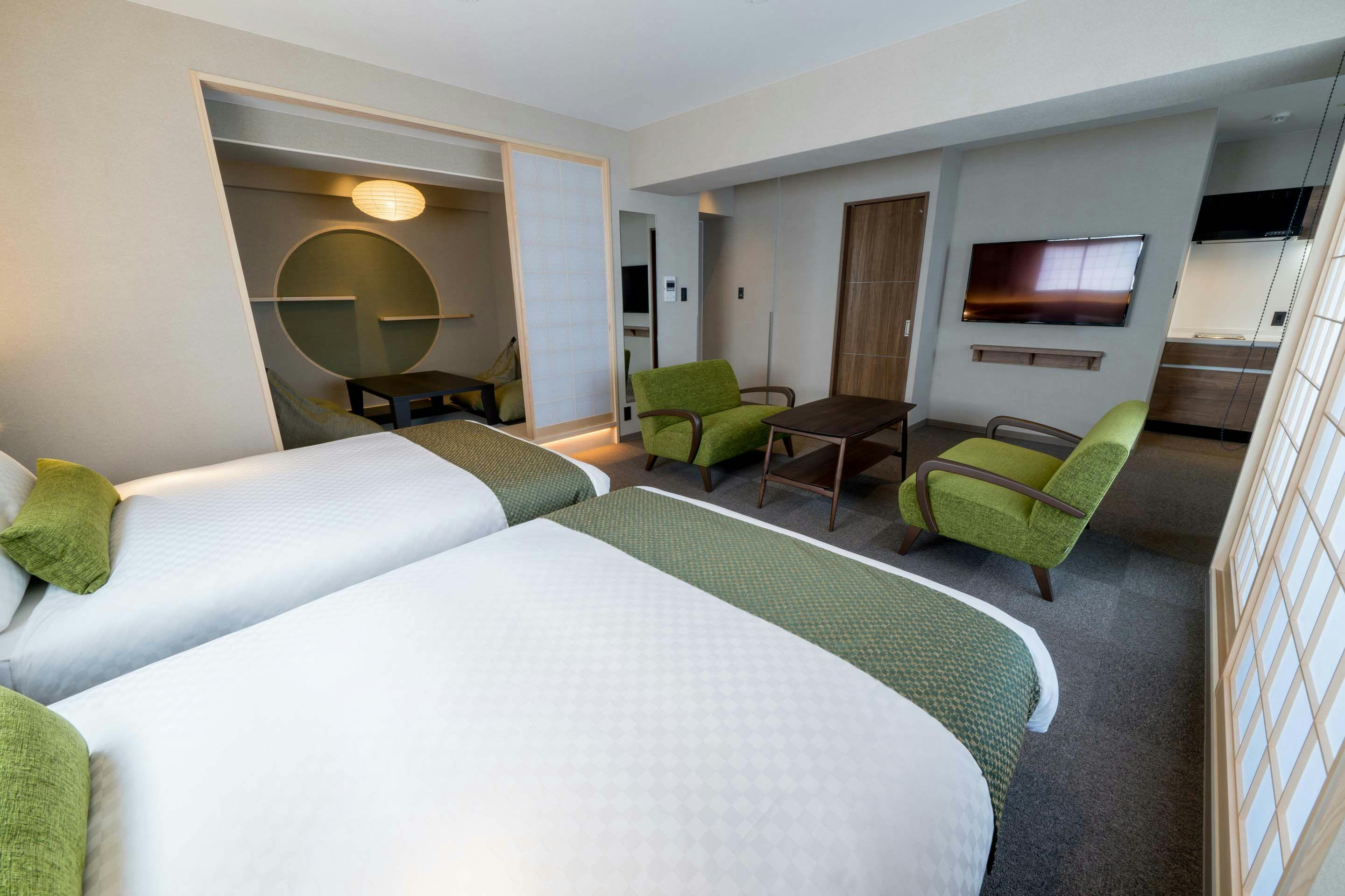 RESI STAY HOTEL SUN CHLORELLA