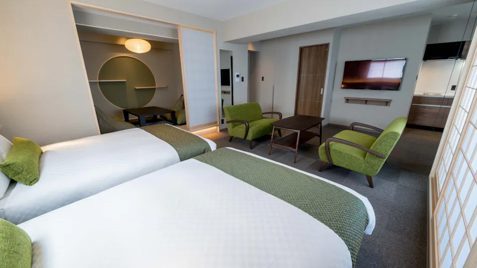 RESI STAY HOTEL SUN CHLORELLA