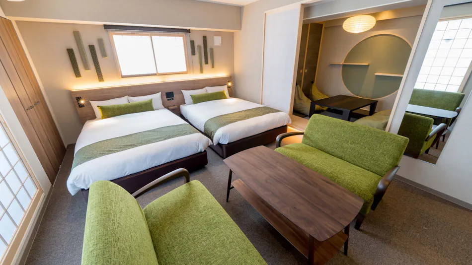 RESI STAY HOTEL SUN CHLORELLA