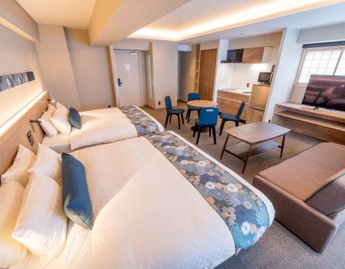 プレミアキングファミリー with シアター