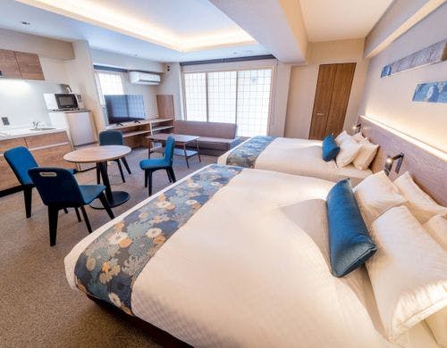 プレミアキングスイートwith シアター