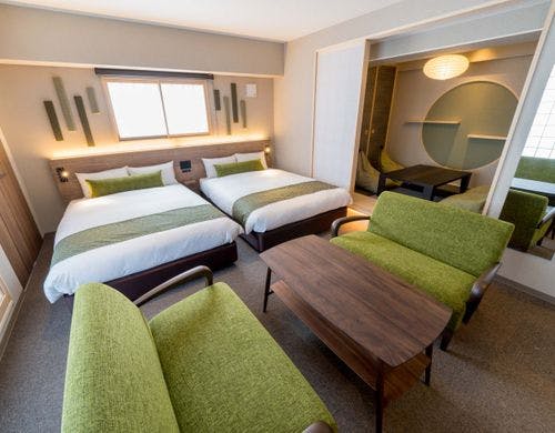 プレミアジャパニーズファミリー with T