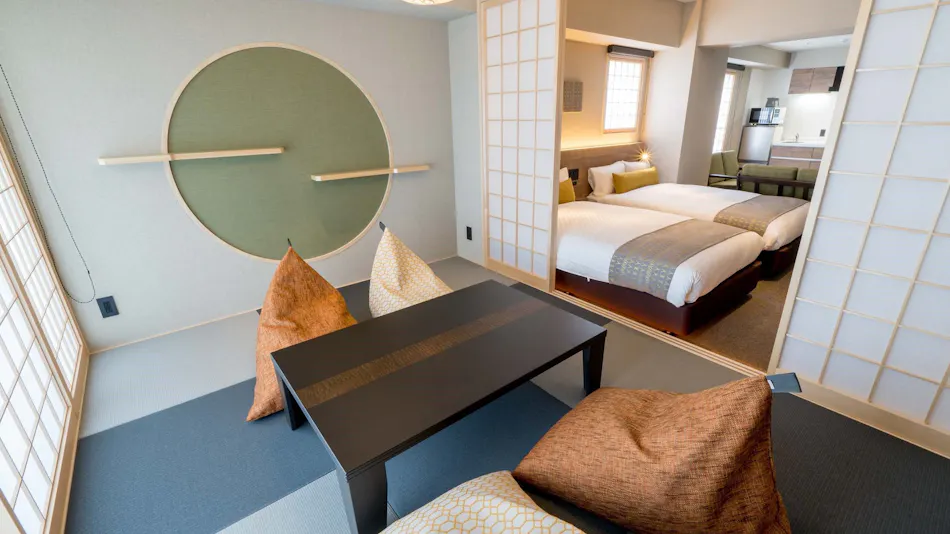 RESI STAY HOTEL SUN CHLORELLA