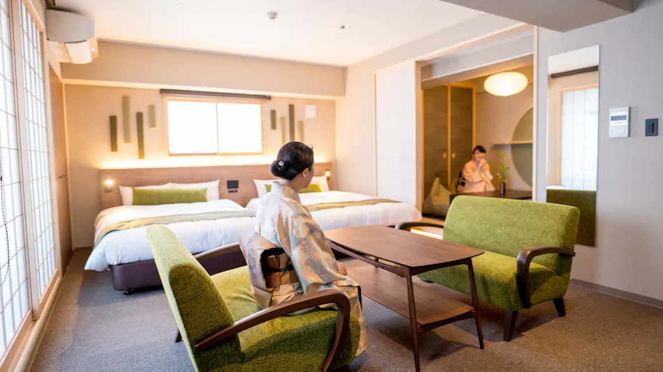 RESI STAY HOTEL SUN CHLORELLA