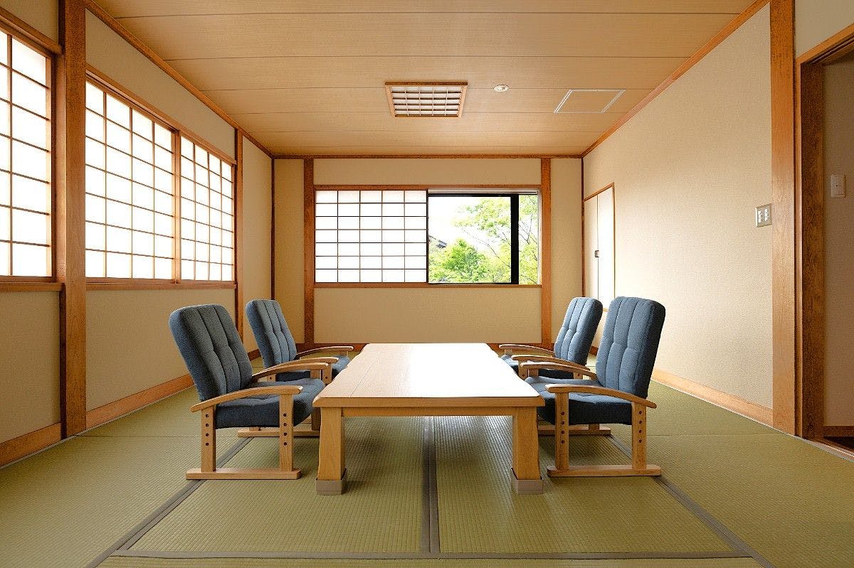 ห้องสไตล์ญี่ปุ่น 12 เสื่อทาทามิ “มิซุอะซางิ”