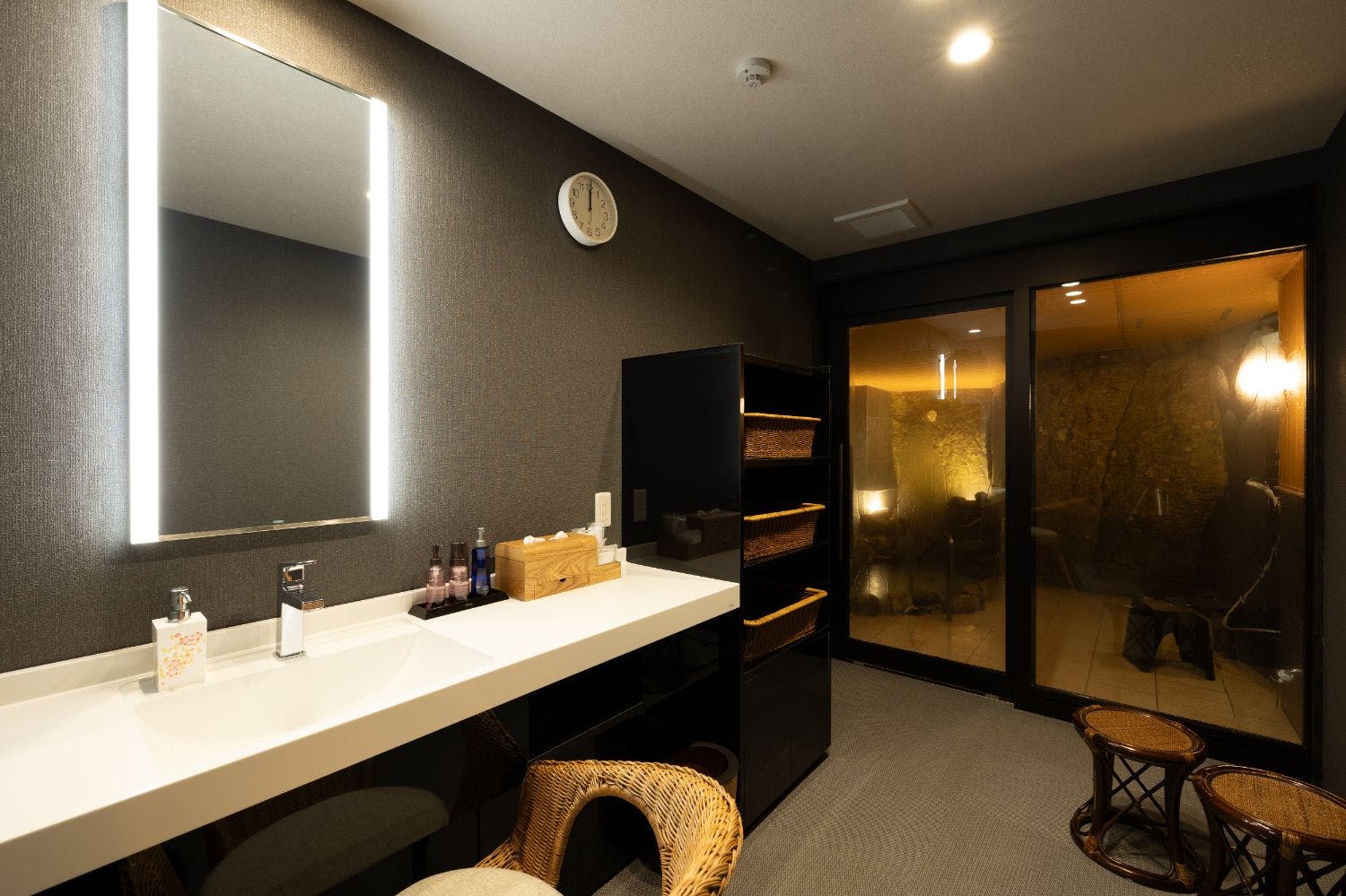 ห้องอาบน้ำส่วนตัว 'Isaribi'