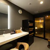 ห้องอาบน้ำส่วนตัว 'Isaribi'