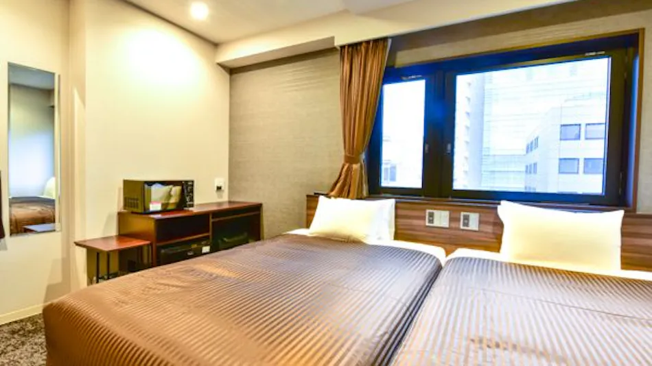 Hotel Livemax Fukuoka Tenjin WEST