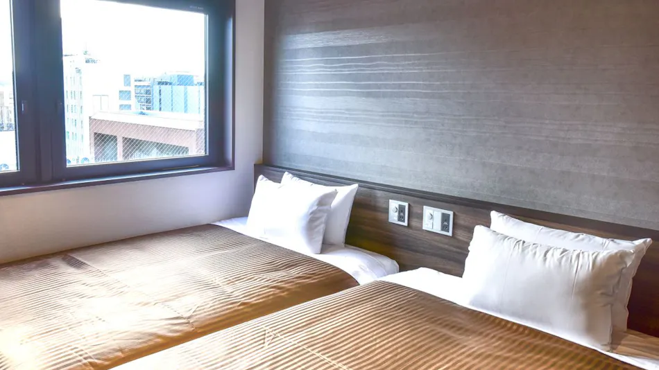 Hotel Livemax Fukuoka Tenjin WEST