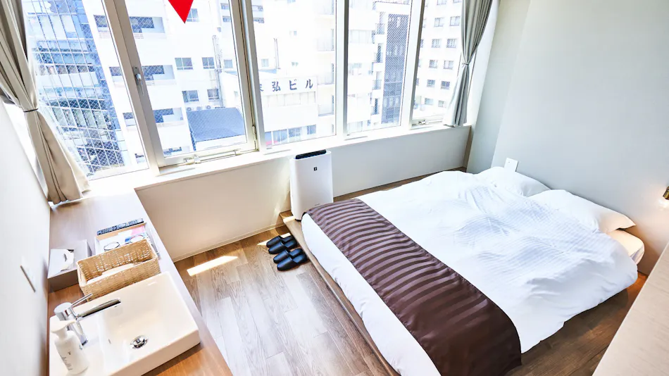 &AND HOSTEL HOMMACHI EAST