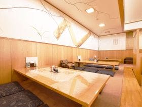 なよろ温泉サンピラー