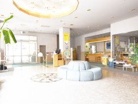 なよろ温泉サンピラー