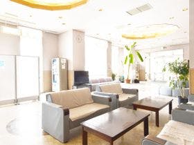 なよろ温泉サンピラー