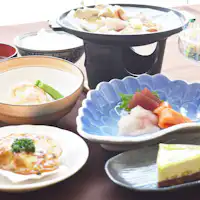 【저녁 식사 (상차림)】