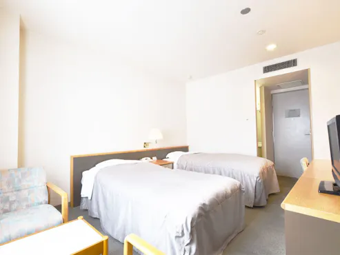 서양식 객실 (2명)